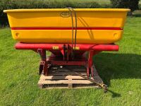 2013 TEAGLE XT48 FERTILISER SPREADER - 12