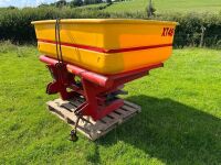 2013 TEAGLE XT48 FERTILISER SPREADER - 2