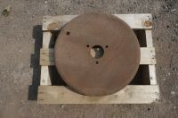 RANSOME TRAILER PLOUGH WHEEL - 3