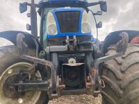 2006 NEW HOLLAND TS135A 4WD TRACTOR - 3