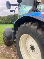 2006 NEW HOLLAND TS135A 4WD TRACTOR - 5