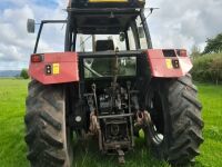 1991 CASE MAXXUM 5140 4WD TRACTOR - 6