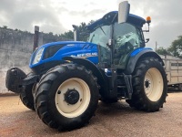 2019 NEW HOLLAND T6.175 4WD TRACTOR - 51