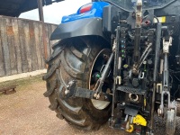 2019 NEW HOLLAND T6.175 4WD TRACTOR - 53