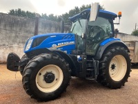2019 NEW HOLLAND T6.175 4WD TRACTOR - 56