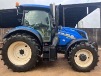 2019 NEW HOLLAND T6.175 4WD TRACTOR - 57