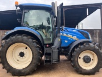 2019 NEW HOLLAND T6.175 4WD TRACTOR - 58