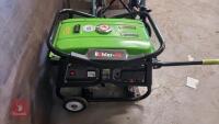 BOHLER-AG 220V PETROL GENERATOR - 3