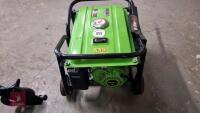 BOHLER-AG 220V PETROL GENERATOR - 5