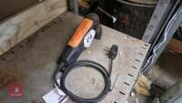 240V SANDER G.W.O - 2