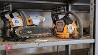 MCCULOCH CHAINSAW - 2