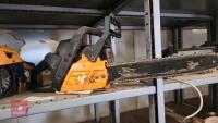 MCCULOCH CHAINSAW - 4