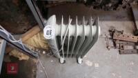 240V ELECTRIC HEATER - 2