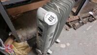 240V ELECTRIC HEATER - 3