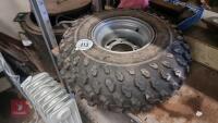 24/11-10 ATV WHEEL AND TYRE - 3