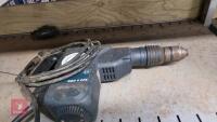 BOSCH HAMMER DRILL - 2