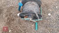 REEL OF METAL ELECTRIC FENCING WIRE - 3