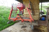 2008 HATZENBIEHLER AIR 8 SEEDER & HARROW - 5