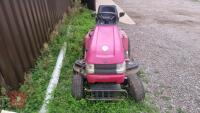 WESTWOOD V20-50 RIDE ON LAWNMOWER - 3