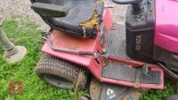 WESTWOOD V20-50 RIDE ON LAWNMOWER - 6