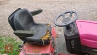 WESTWOOD V20-50 RIDE ON LAWNMOWER - 7