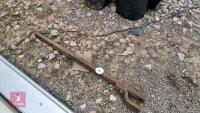 FORD TRACTOR DRAWBAR - 4