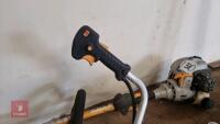 TITAN PETROL STRIMMER - 4