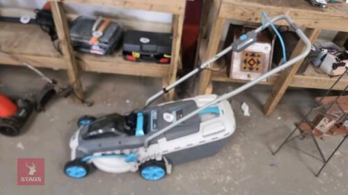 SWIFT 40V BATTERY LAWNMOWER