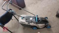 SWIFT 40V BATTERY LAWNMOWER - 5