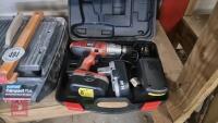 XTREME 14V DRILL AND CHARGER - 2