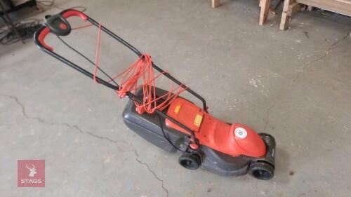 FLYMO 240V LAWNMOWER G.W.O