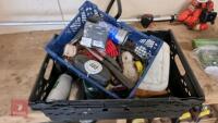 BOX OF DIY TOOLS - 3