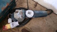 BOSCH 4.5'' 110V ANGLE GRINDER - 2