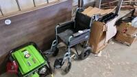 DAYS WHEELCHAIR - 3