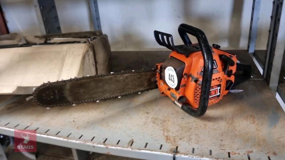 MAC 251 CHAINSAW