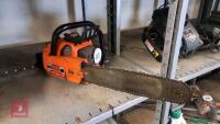 MAC 251 CHAINSAW - 3