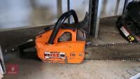 MAC 251 CHAINSAW - 4