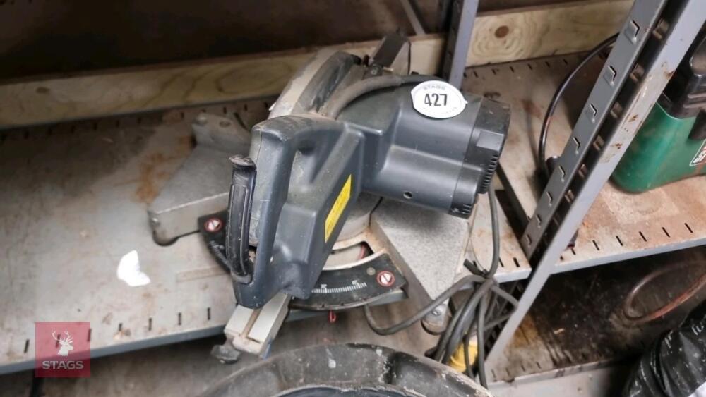 ELU POWER CHOP SAW G.W.O