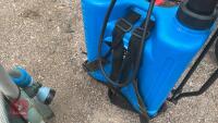 KNAPSACK SPRAYER - 2