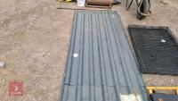 2 ROOFING SHEETS - 3