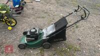 HAYTOR LAWNMOWER