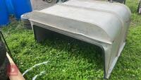 IFOR WILLIAMS METAL DEFNEDER CANOPY - 4