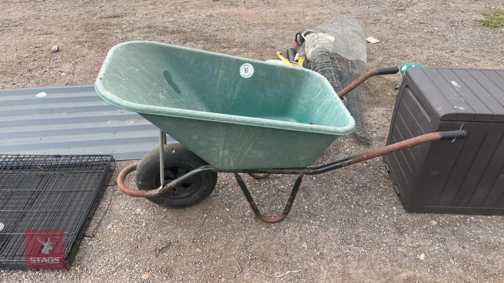 WHEELBARROW