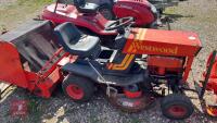 WESTWOOD RIDE ON MOWER S/R - 2