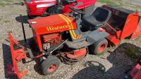 WESTWOOD RIDE ON MOWER S/R - 4