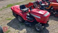 JONSERED ICT H16 RIDE ON LAWNMOWER