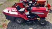 JONSERED ICT H16 RIDE ON LAWNMOWER - 2