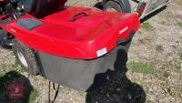 JONSERED ICT H16 RIDE ON LAWNMOWER - 5