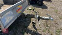 BATESON 1.3M X 1.6M TRAILER - 2