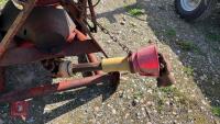 VICON VARI SPREADER C/W PTO - 4